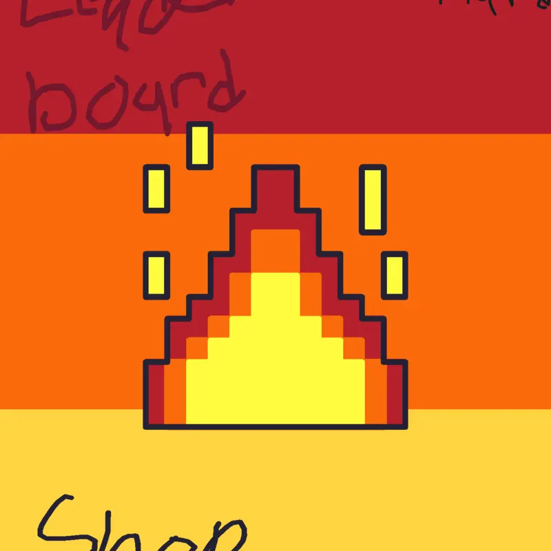 Fire clicker by @BaconGuy555