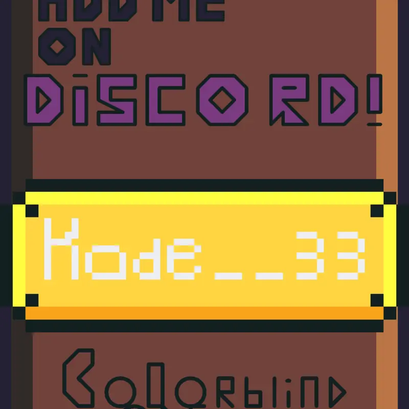 Game by @Kade_