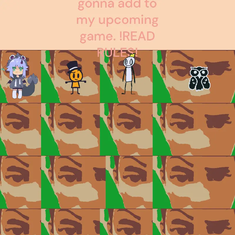 Game by @yomomisstupid