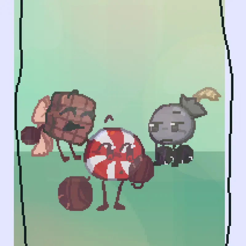 Game by @PeppermintxX