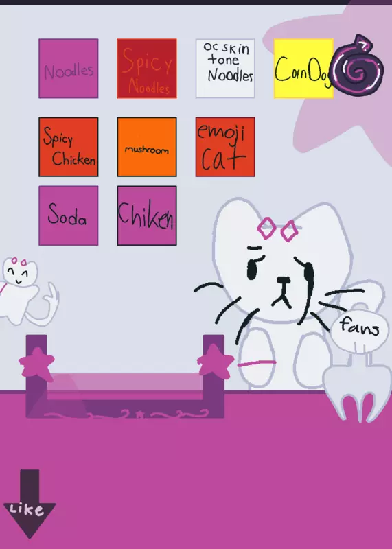 Game by @berrilunapride