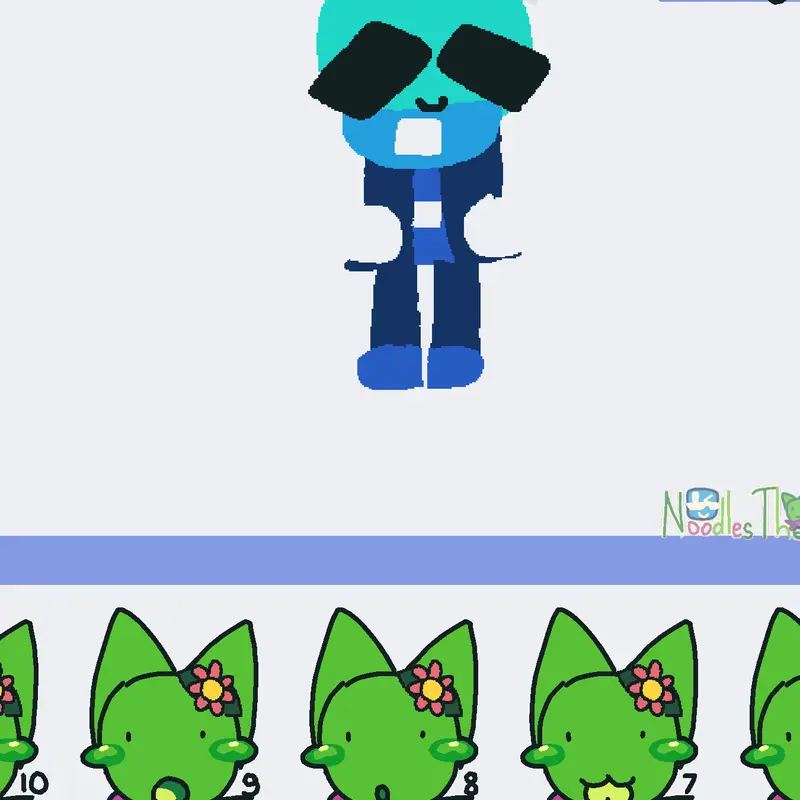 Game by @NoodlesTheToaster