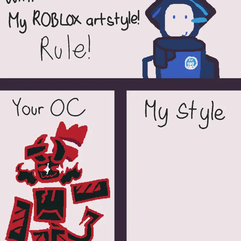 Game by @theredkingsmiles
