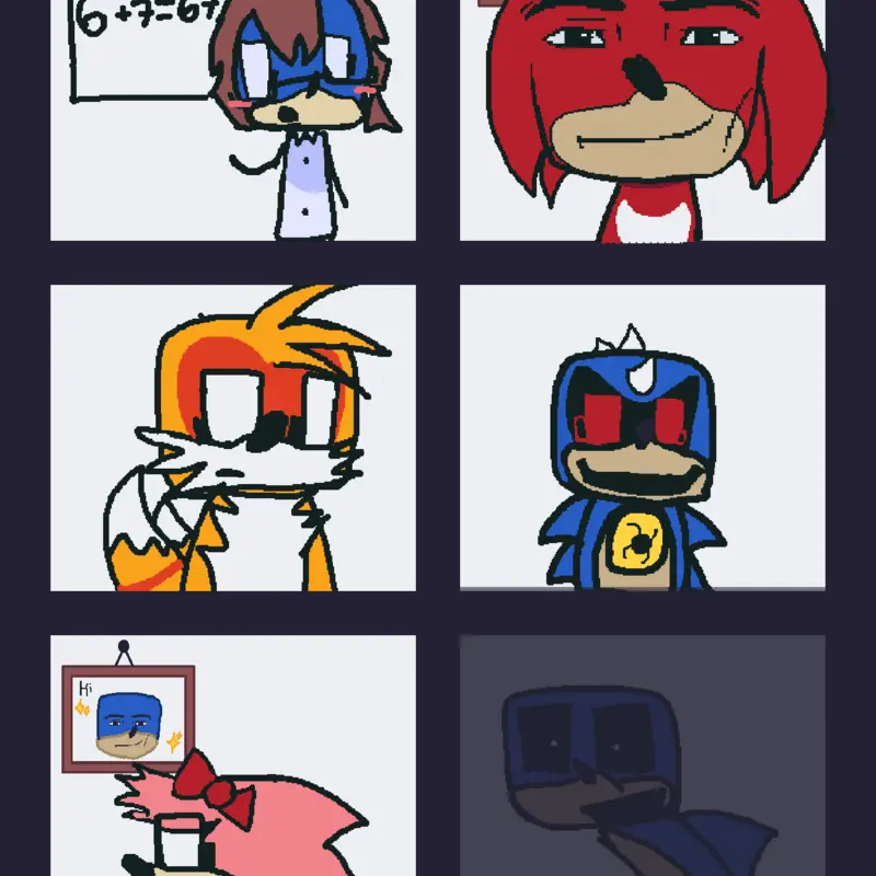 Game by @angrybradars