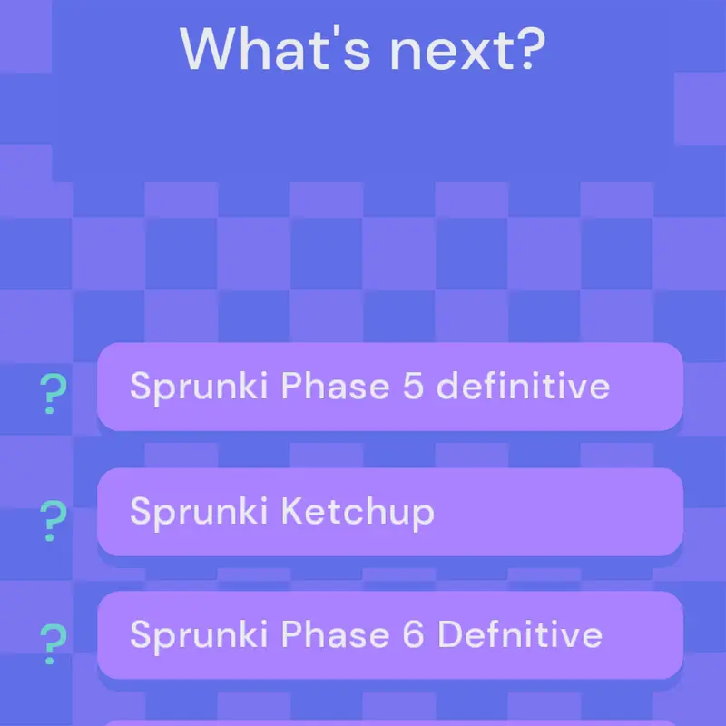 Game by @S_P_R_U_N_K_I