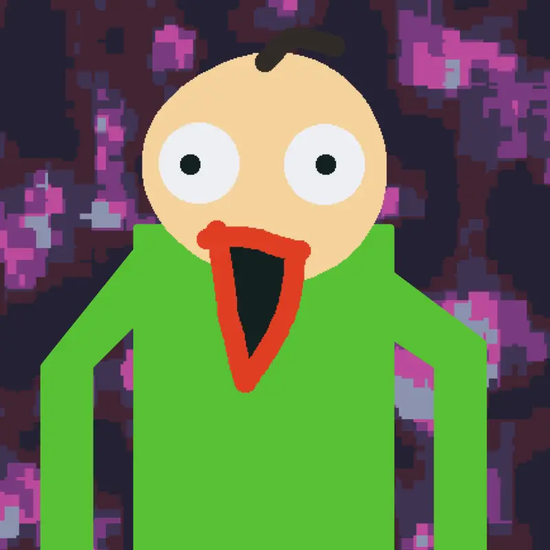 Baldi by @lorrystudiosnew