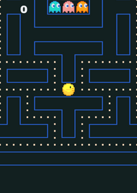 SNES Pac-Man 2: the new adventures in the...
