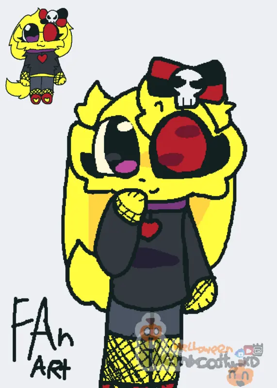 Game by @Remixcatty_XD
