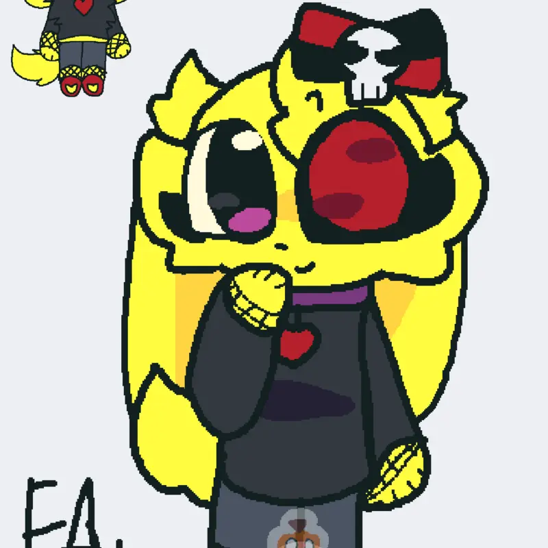 Game by @Remixcatty_XD