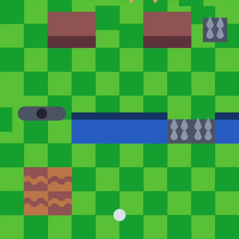 Game by @Jekanchik