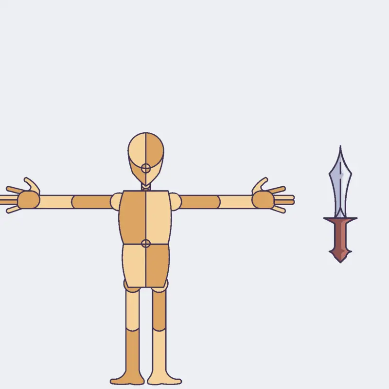 Ragdoll test by @BerlonxOfficial