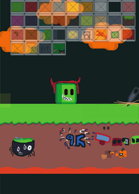Merge game
