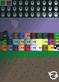 Ending Cubes Merge!