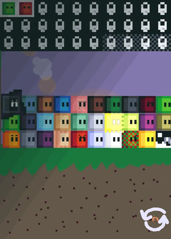 Ending Cubes Merge! by @Neets_Second