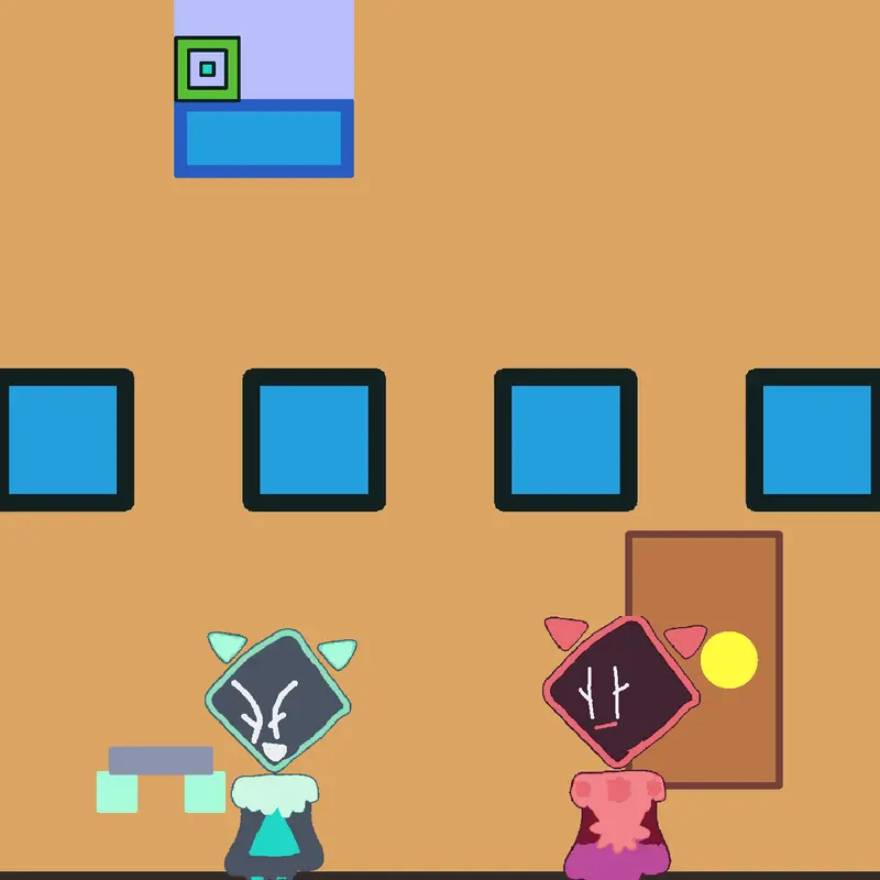 Game by @JazzmineBroadway
