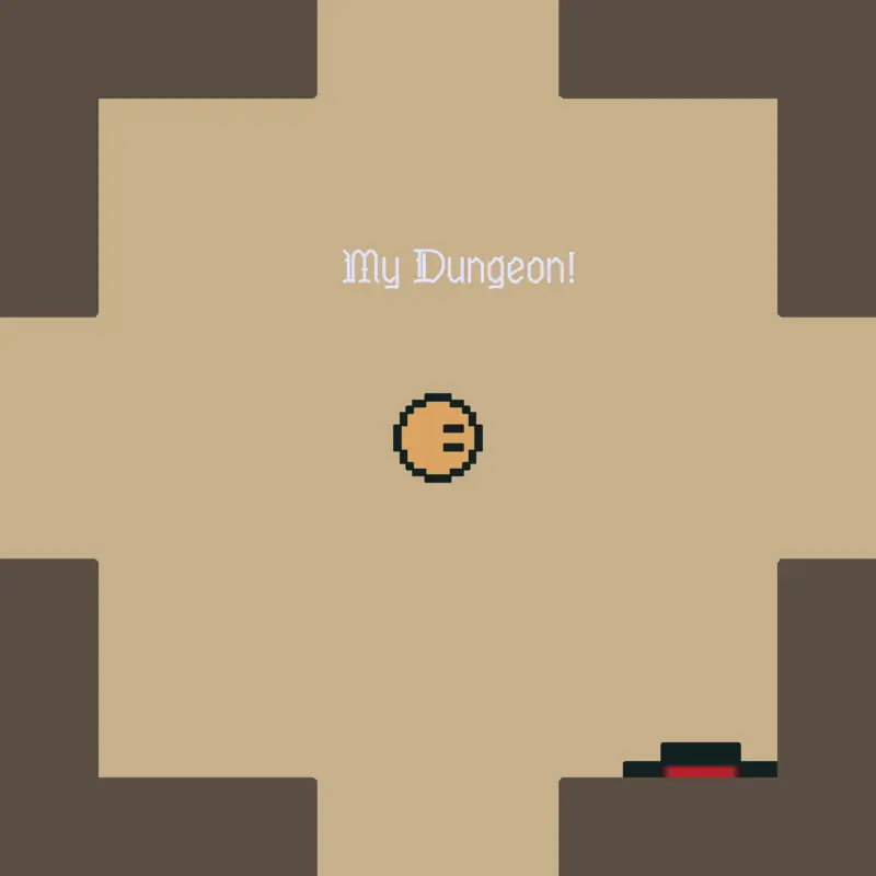 Back dungeons by @saltysteak