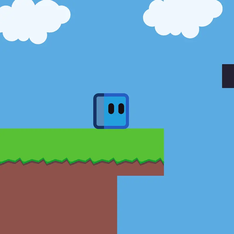 Game by @thebluecubeoficial