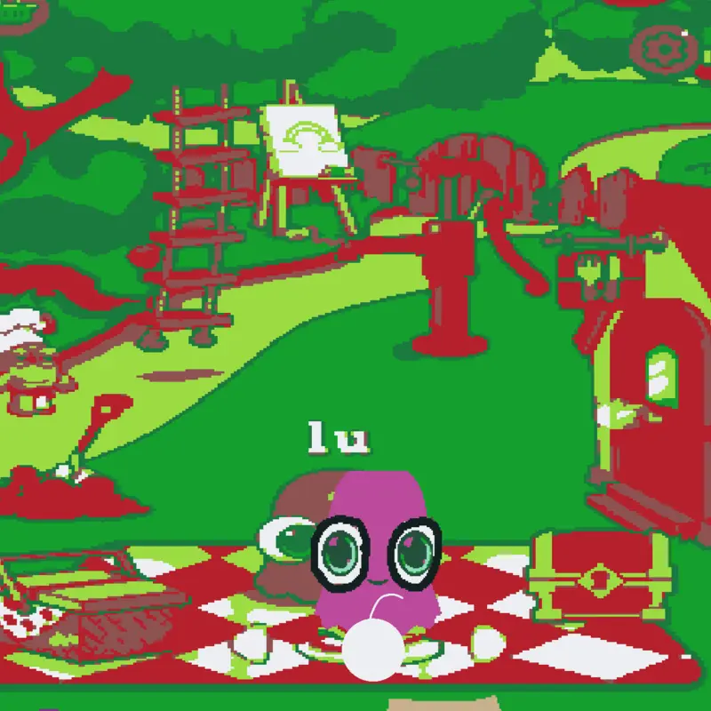 Game by @pandalu1