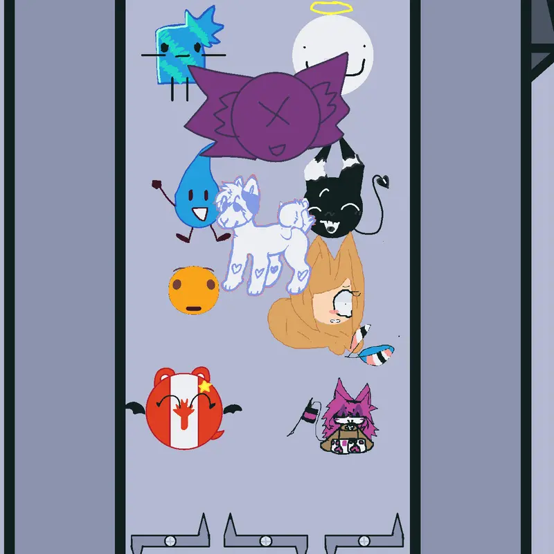 Game by @gacha_bubble