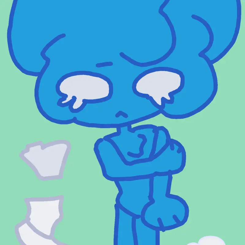 Mi oc :p by @Maryannm