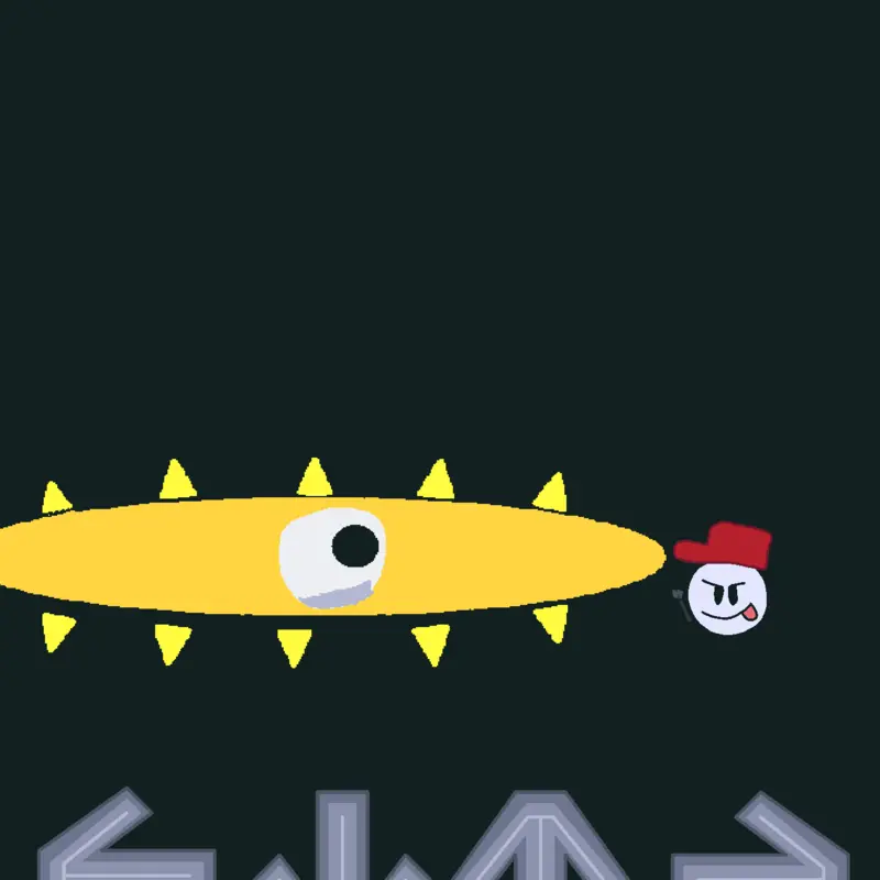 Game by @backroom_available