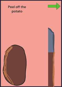 Orignal Food Game!