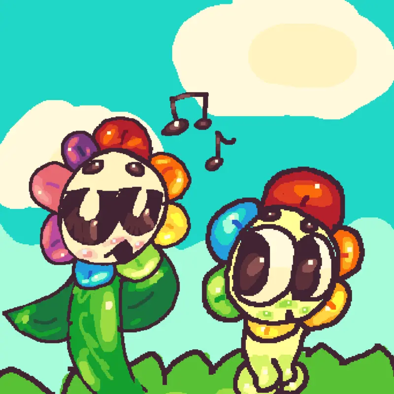 Game by @rainbow-flower