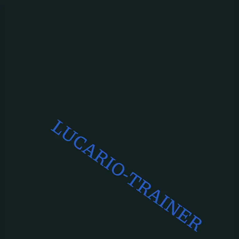 Game by @Lucario-Trainer-Official
