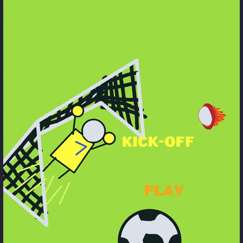 Game by @MrDoodle