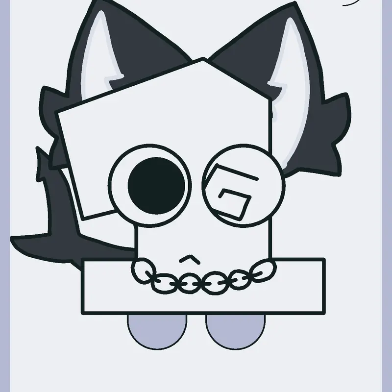 Ragdoll by @Exclaquestion