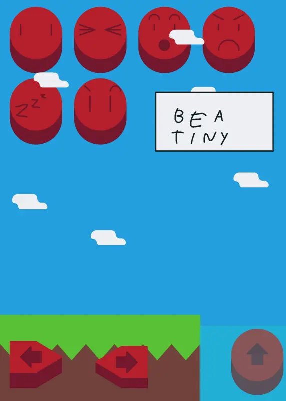 Game by @RomaKasianViktor