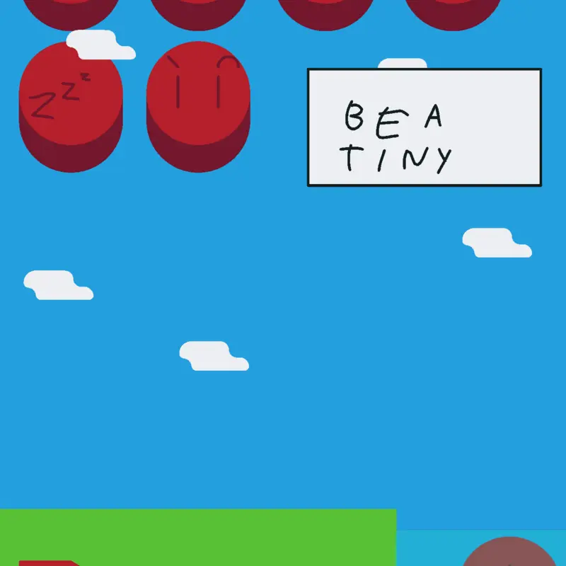 Game by @RomaKasianViktor