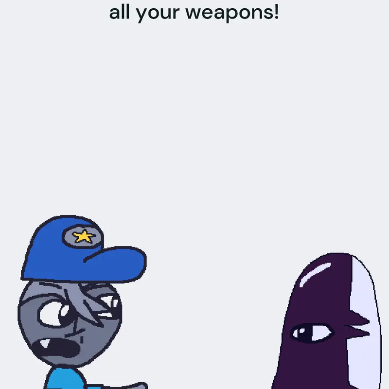 Game by @theredgorillaandfriend