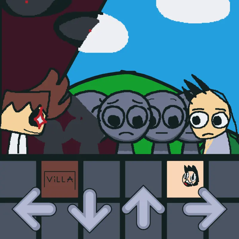 Game by @hakimmine14