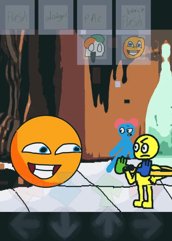 Game by @JustAStickman