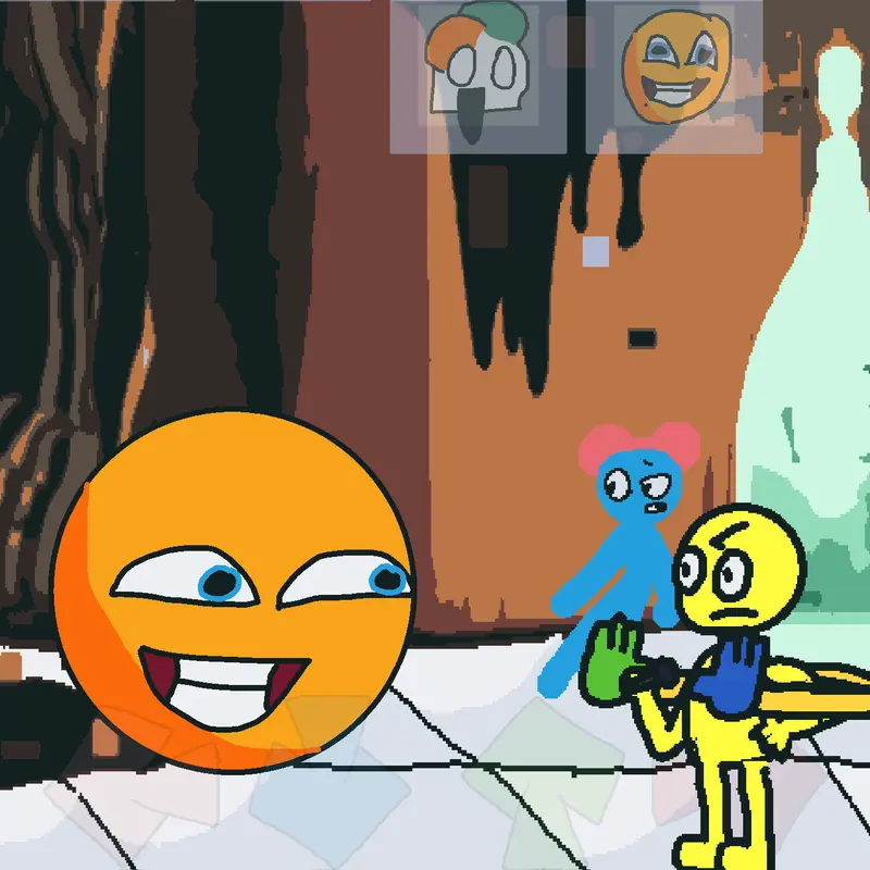 Game by @JustAStickman