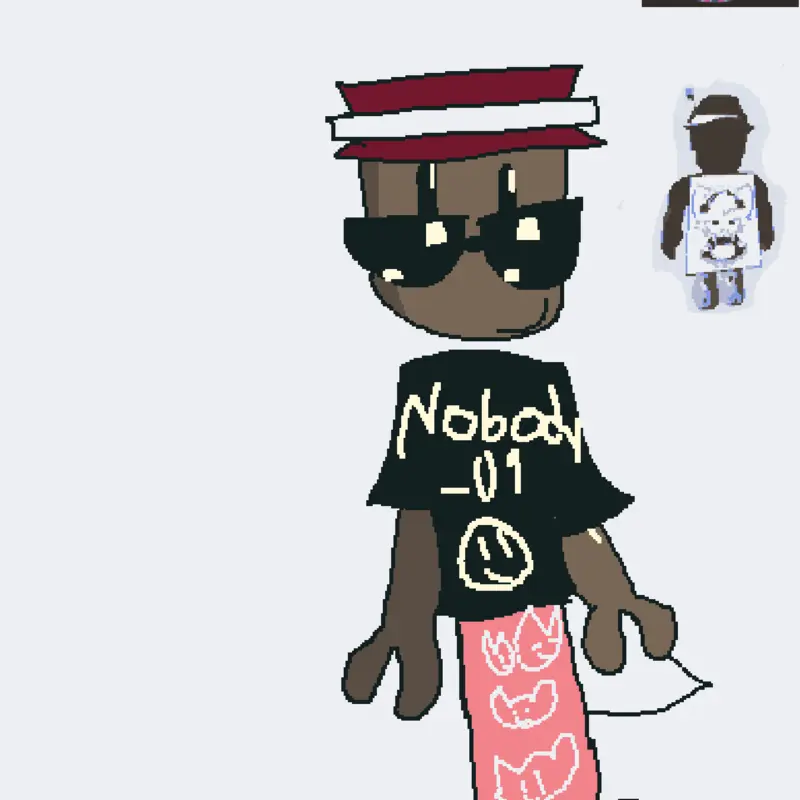 Game by @UR_L0C4L_4RI3