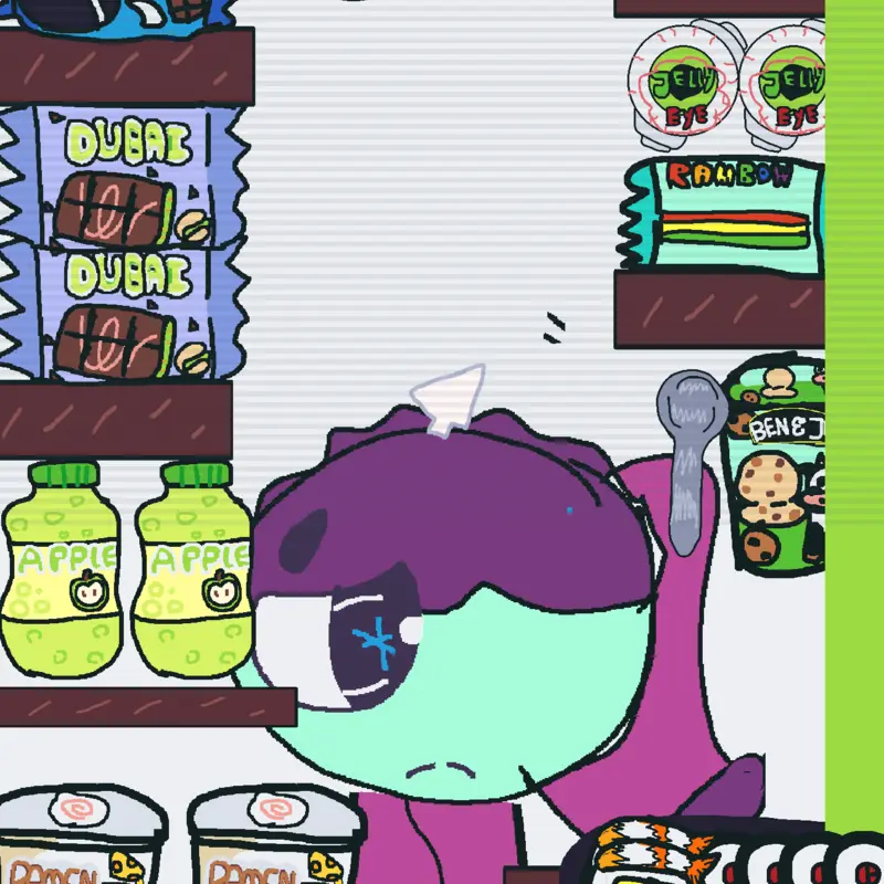 Game by @ribecca