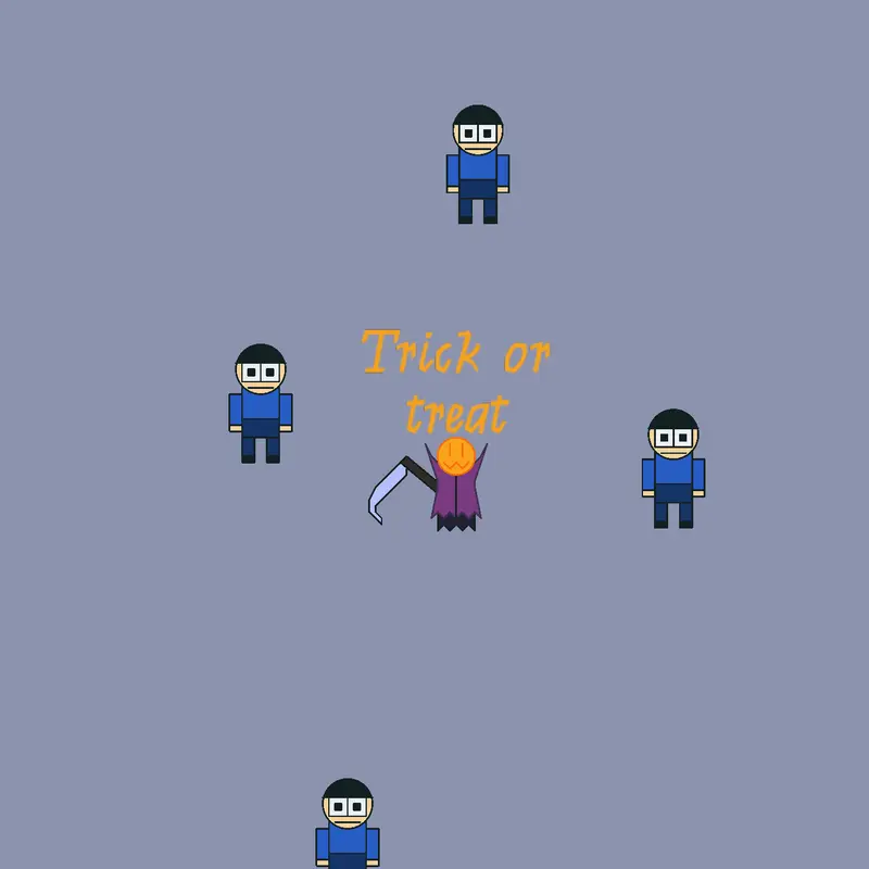 Game by @jghostjj
