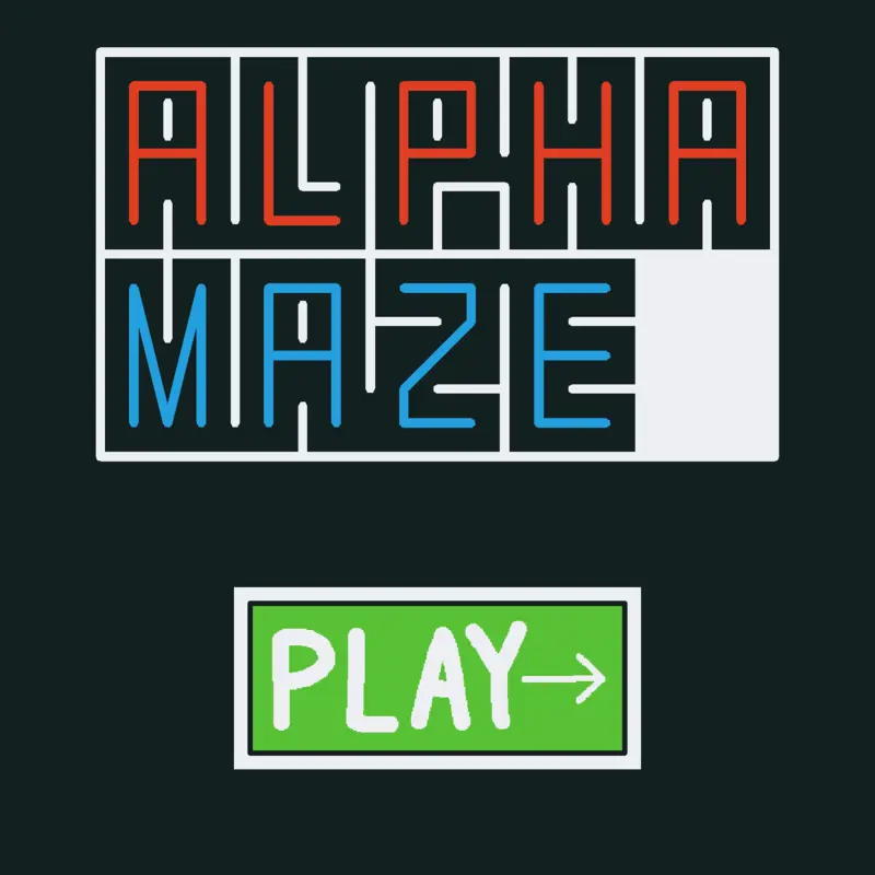 AlphaMaze by @MusicalSalad