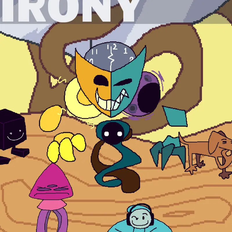 Game by @Dumb_Artist