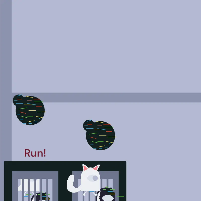 Stay away from Furry and Glitch by @Hashim_philippines28