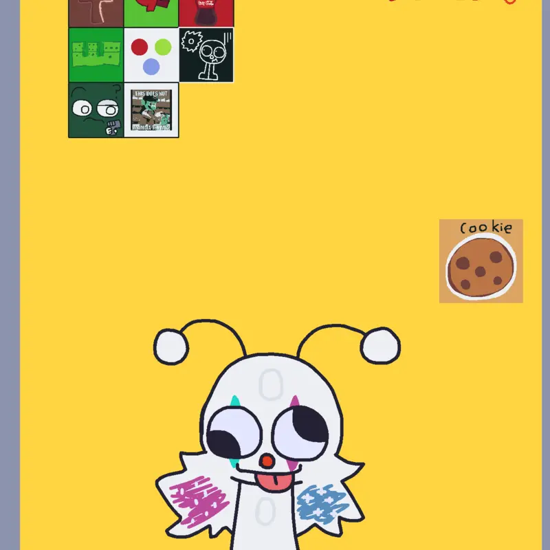 🤡🤡🤡🤡 by @-CubluriesXD-