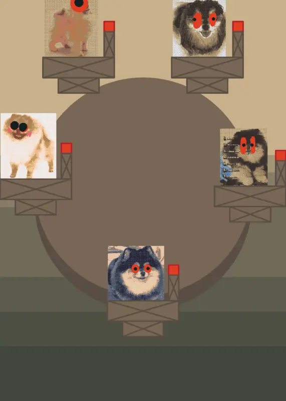 Game by @Pomeraniancute
