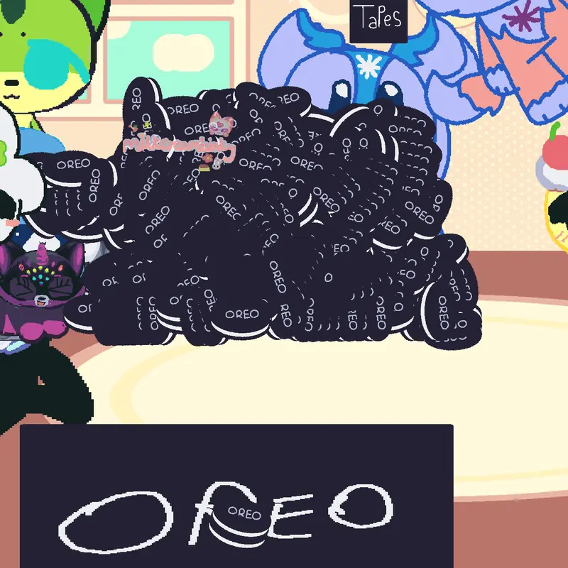 Game by @Alinekittyoff