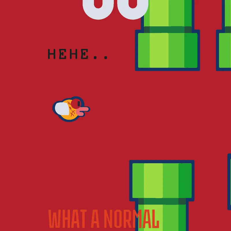 Game by @flappy-Horror
