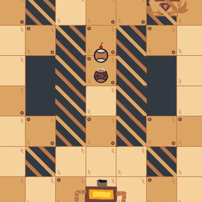 Game by @XILCEt