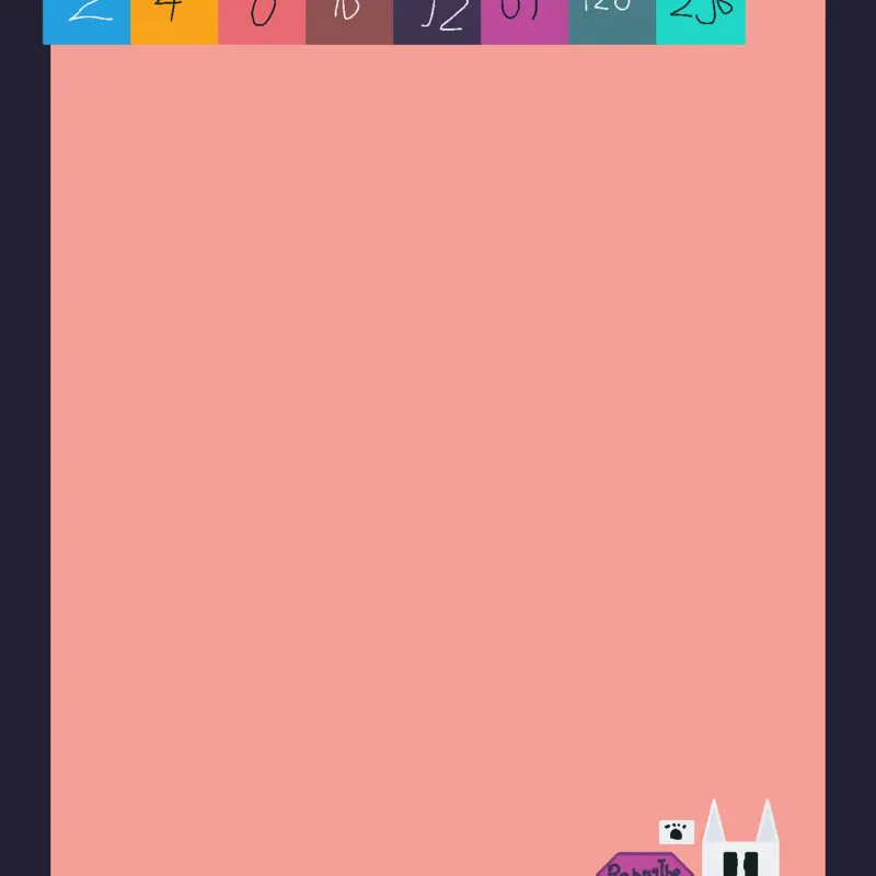 Game by @Bammythekitter_October