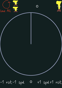 My hardest and largest pendulum i ever made...