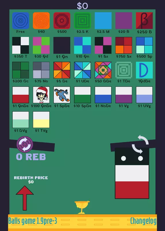 Game by @RubixCubix